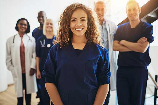 Independent Doctors of Idaho Group Picture